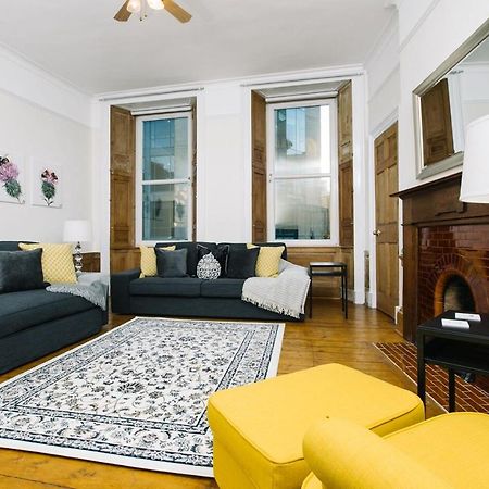 Joivy Great Location! Heart Of City Centre 3Bed Apartment Edinburgh Ngoại thất bức ảnh