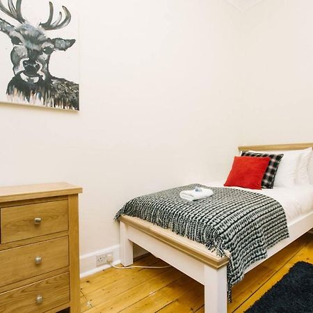 Joivy Great Location! Heart Of City Centre 3Bed Apartment Edinburgh Ngoại thất bức ảnh