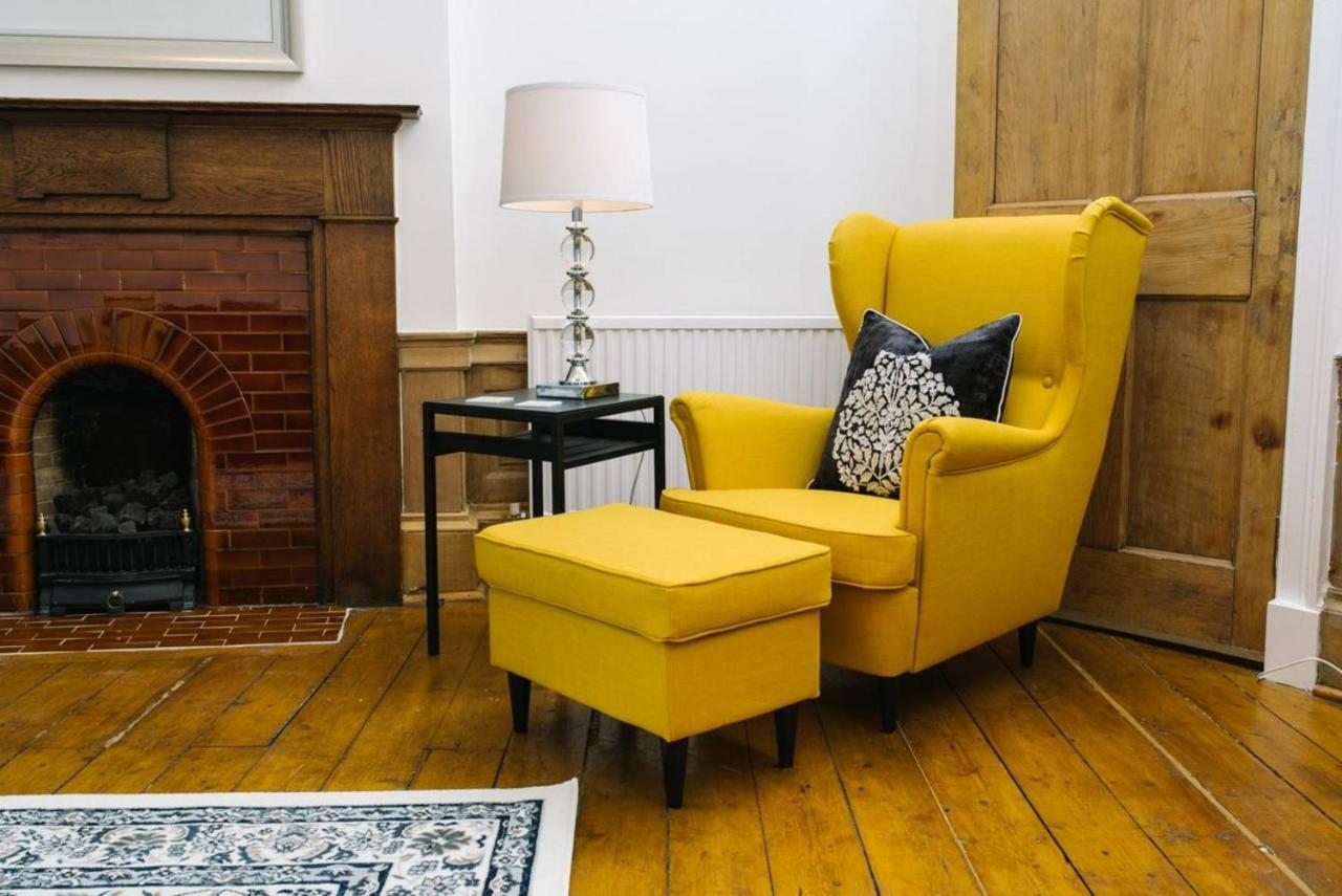 Joivy Great Location! Heart Of City Centre 3Bed Apartment Edinburgh Ngoại thất bức ảnh