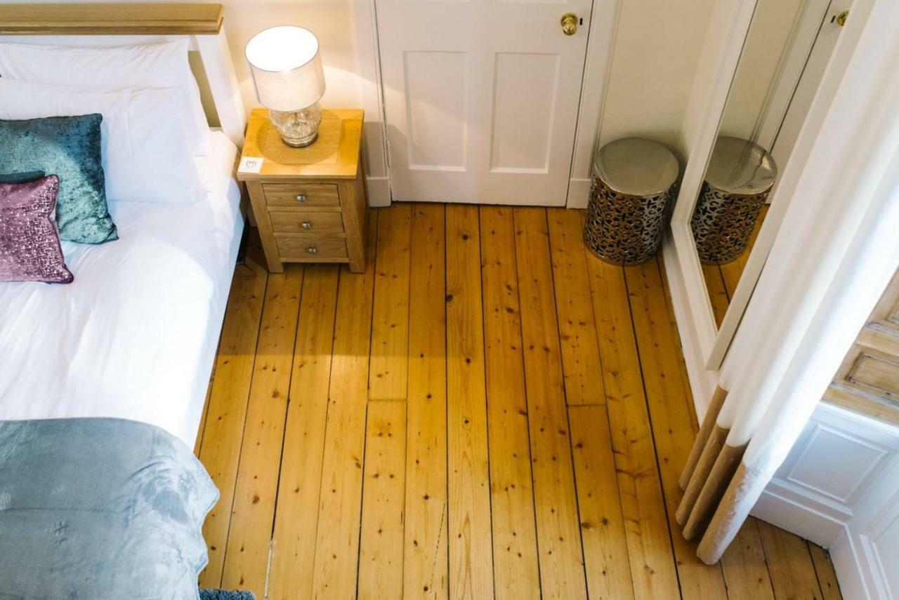 Joivy Great Location! Heart Of City Centre 3Bed Apartment Edinburgh Ngoại thất bức ảnh