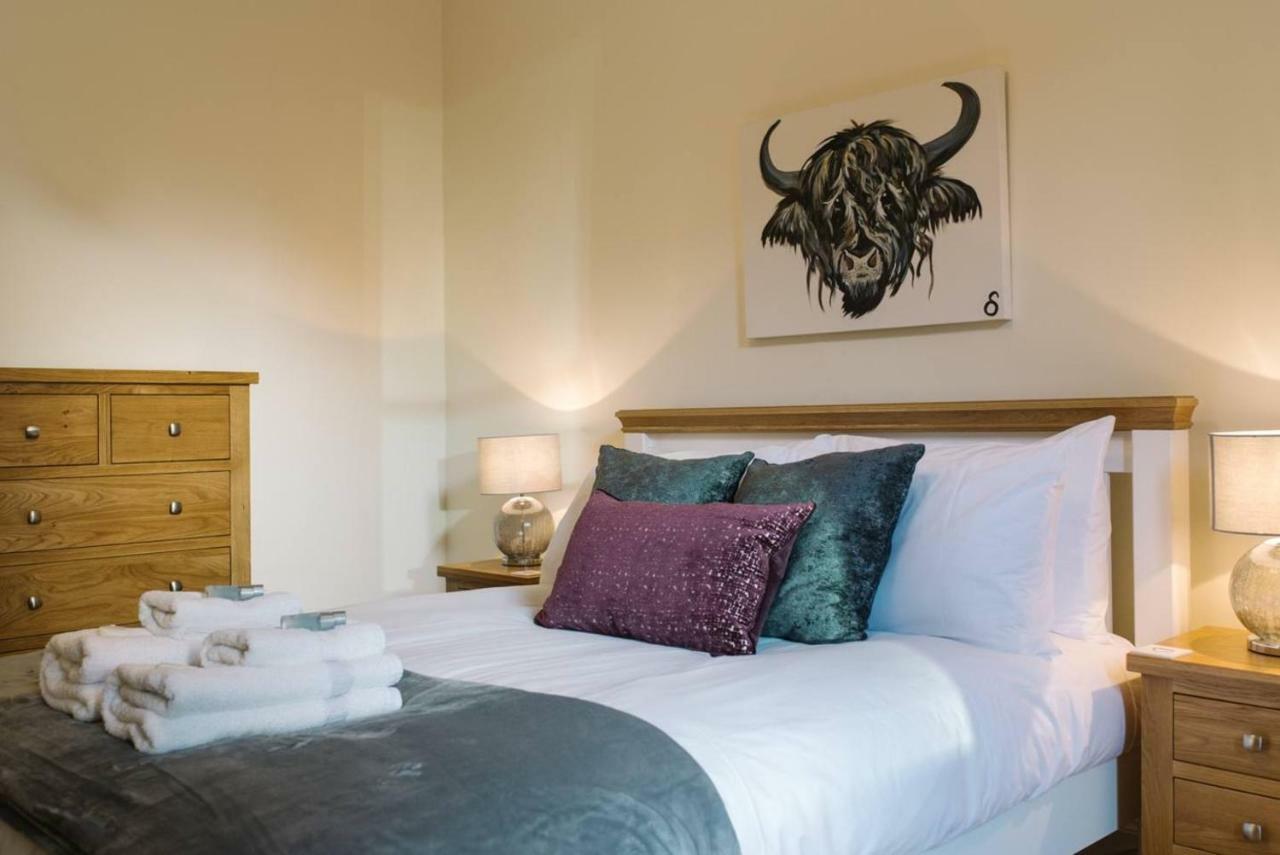Joivy Great Location! Heart Of City Centre 3Bed Apartment Edinburgh Ngoại thất bức ảnh