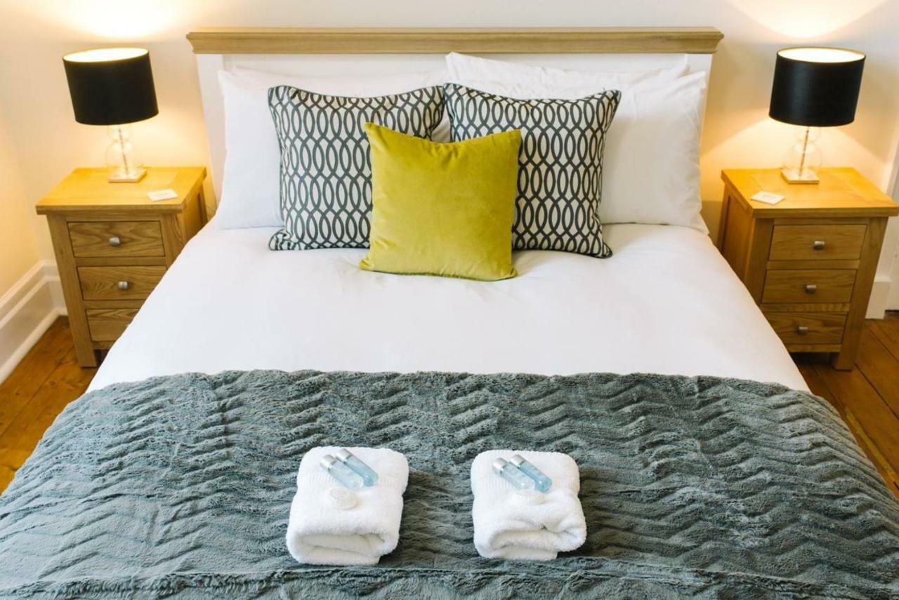 Joivy Great Location! Heart Of City Centre 3Bed Apartment Edinburgh Ngoại thất bức ảnh